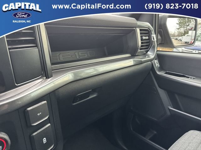 Certified 2023 Ford F150 XL w/ STX Appearance Package image 26