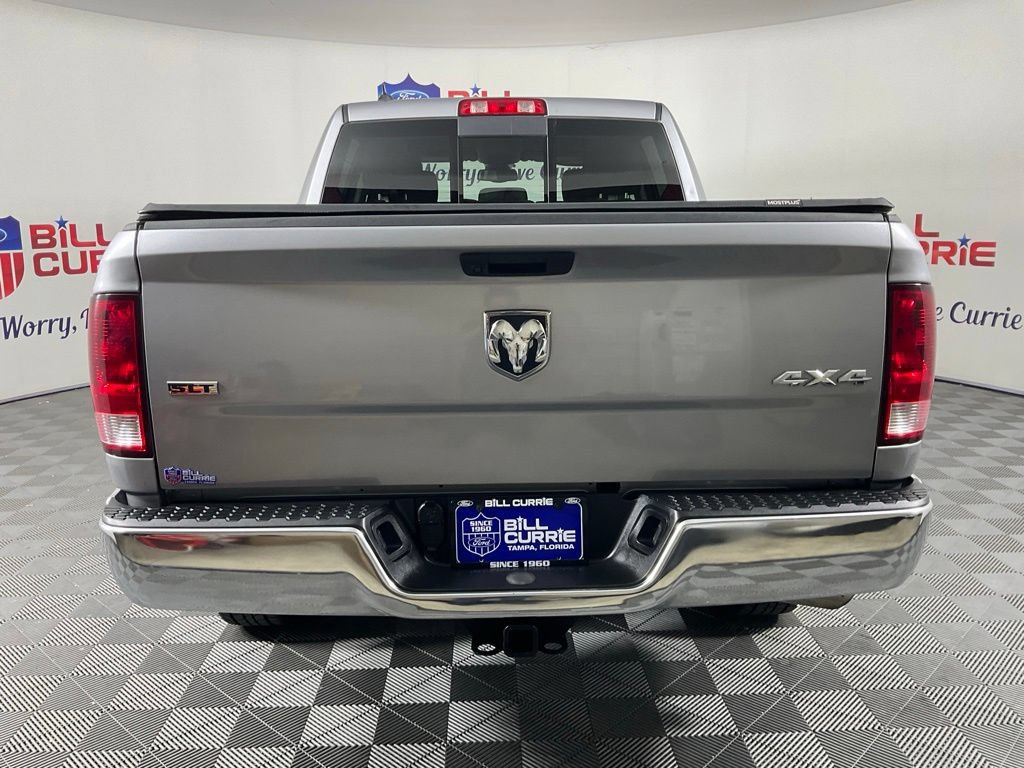 Used 2023 RAM 1500 Classic SLT w/ Trailer & Traction Group AWD/4WD image 4
