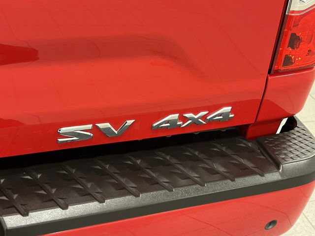 Used 2021 Nissan Titan SV w/ SV Convenience Package AWD/4WD image 20