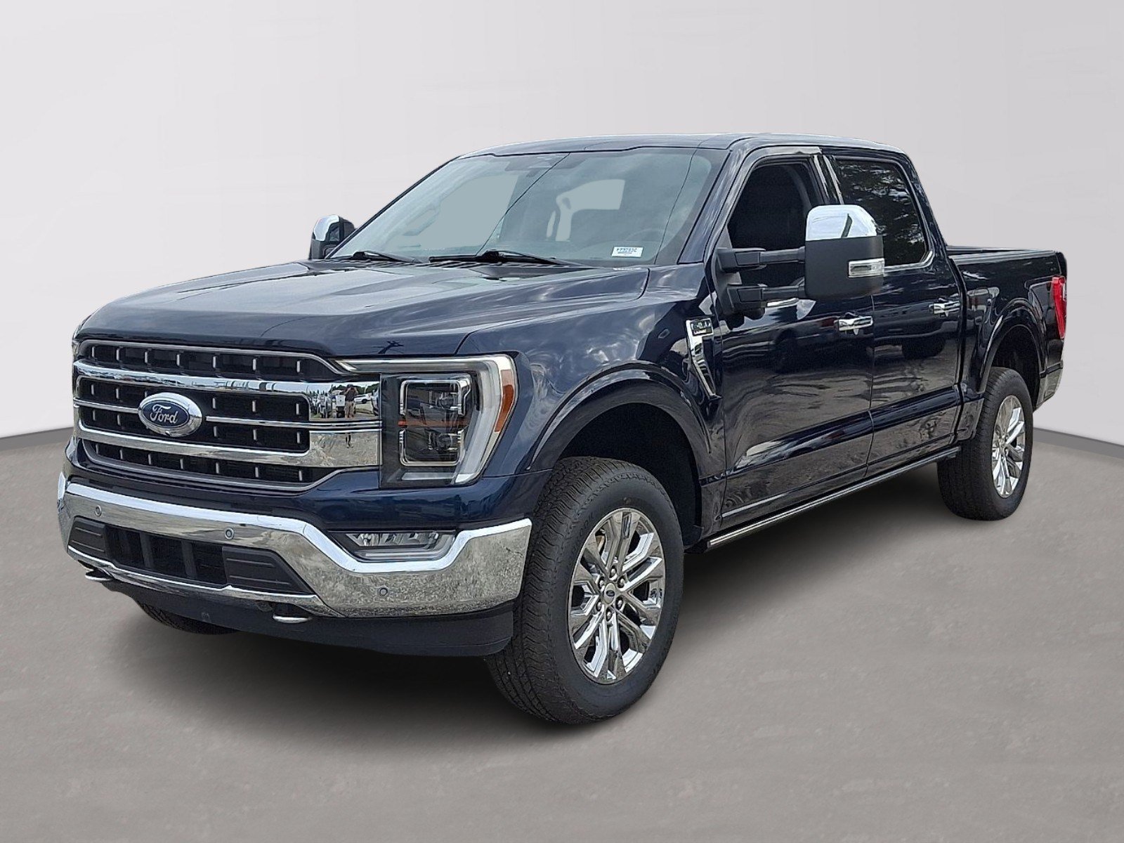 Certified 2023 Ford F150 Lariat w/ Equipment Group 502A High AWD/4WD image 3