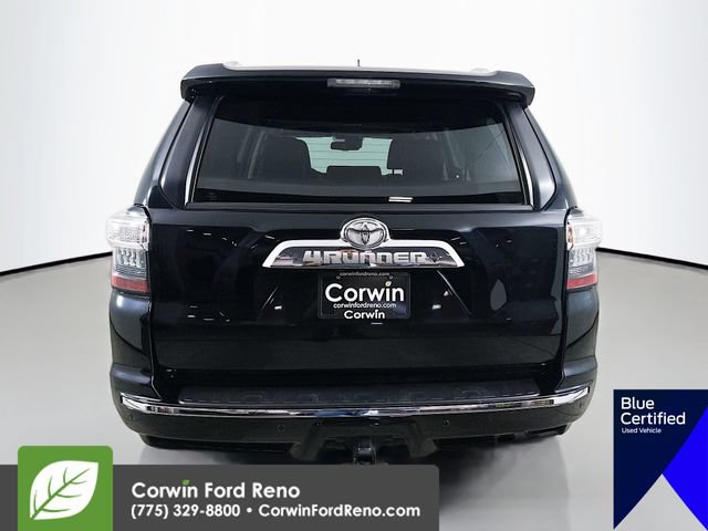 Used 2021 Toyota 4Runner Limited AWD/4WD image 9