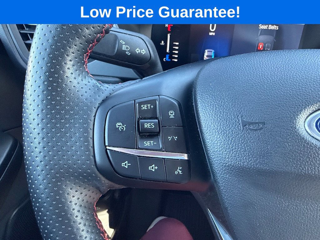 Certified 2023 Ford Escape ST-Line Select w/ Tech Pack #1 AWD/4WD image 25