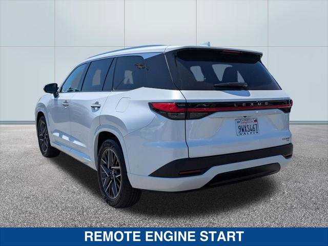 Used 2026 Lexus TX 350 AWD w/ Technology Package image 3
