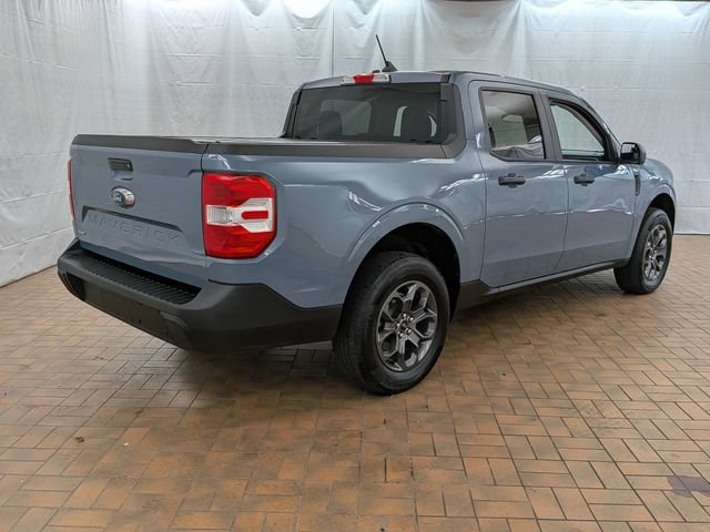 Certified 2024 Ford Maverick XLT FWD image 8