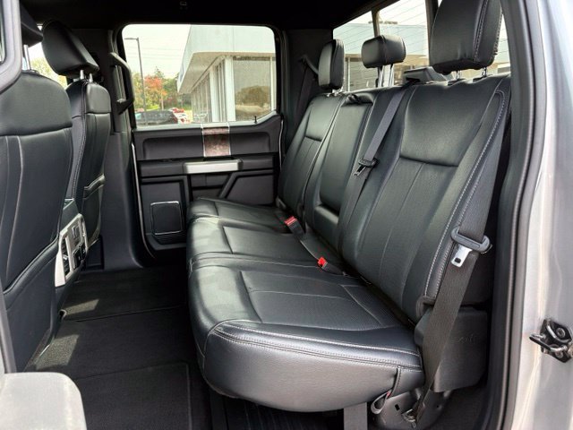 Certified 2022 Ford F350 Lariat w/ Chrome Package AWD/4WD image 14