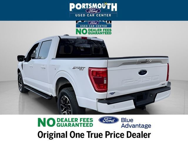 Certified 2022 Ford F150 XLT w/ Equipment Group 302A High image 10