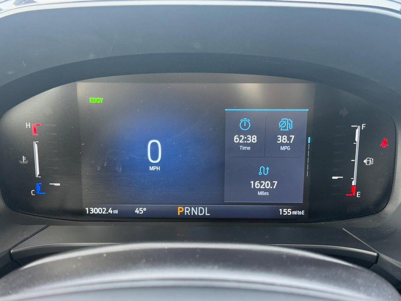 Certified 2025 Ford Escape ST-Line w/ Equipment Group 301A image 26