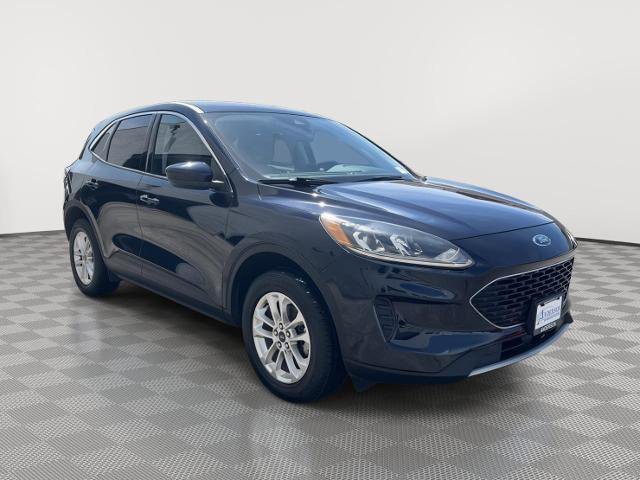 Certified 2021 Ford Escape SE AWD/4WD image 3