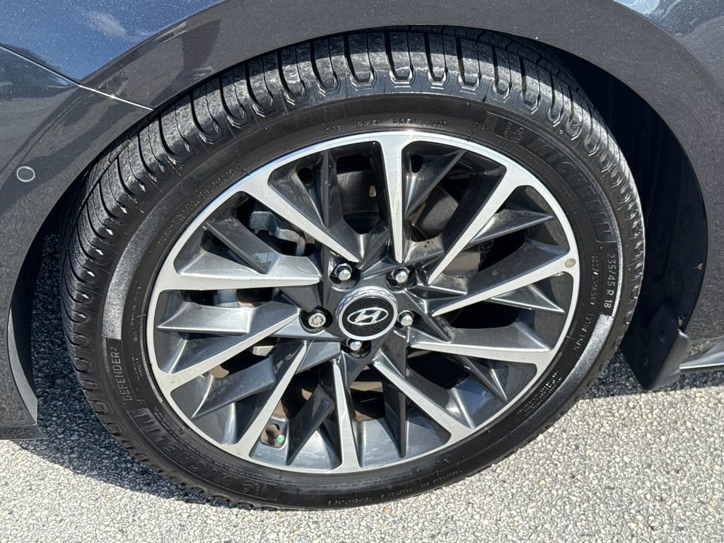 Used 2021 Hyundai Sonata Limited FWD image 13