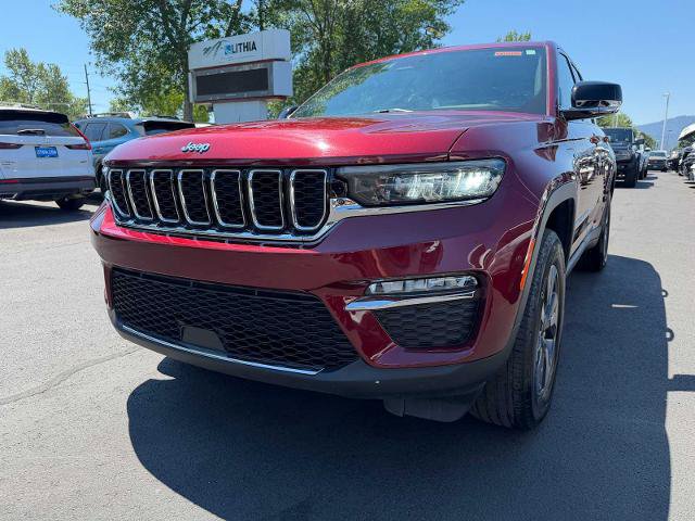 Used 2024 Jeep Grand Cherokee Limited 4xe
