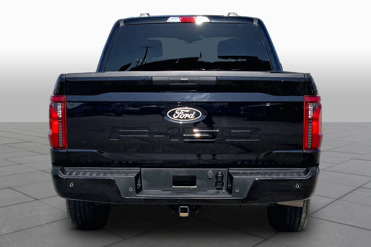 Certified 2024 Ford F150 STX w/ STX Black Appearance Package RWD image 5