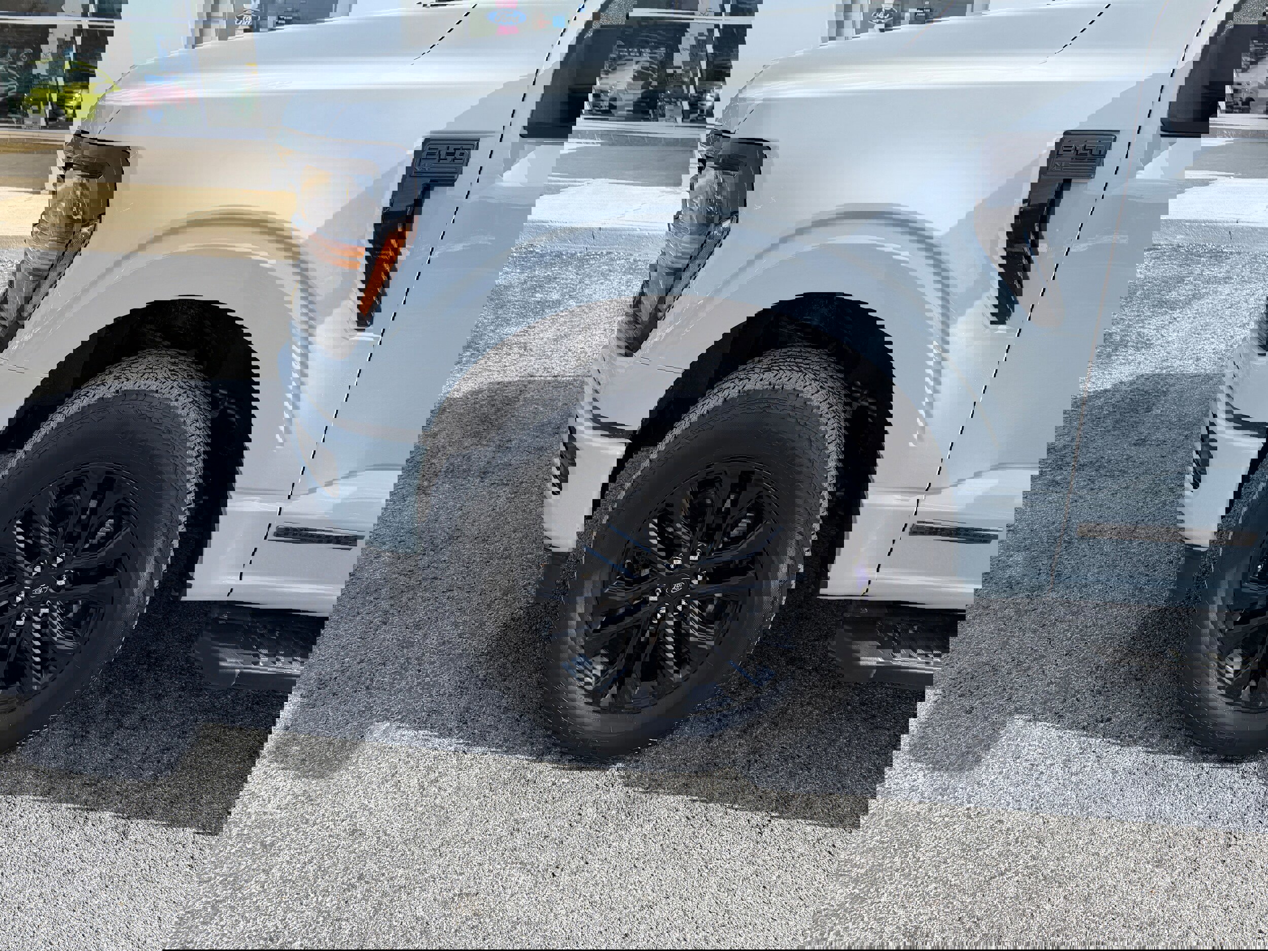 Certified 2024 Ford F150 XLT w/ Equipment Group 303A High image 11