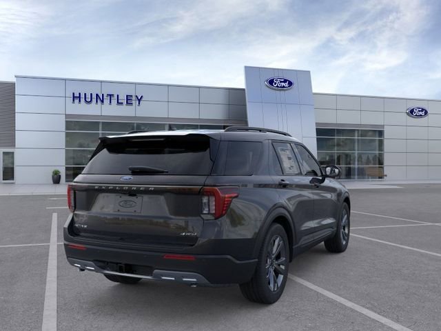 Certified 2026 Ford Explorer Active w/ Active Comfort Package AWD/4WD image 8