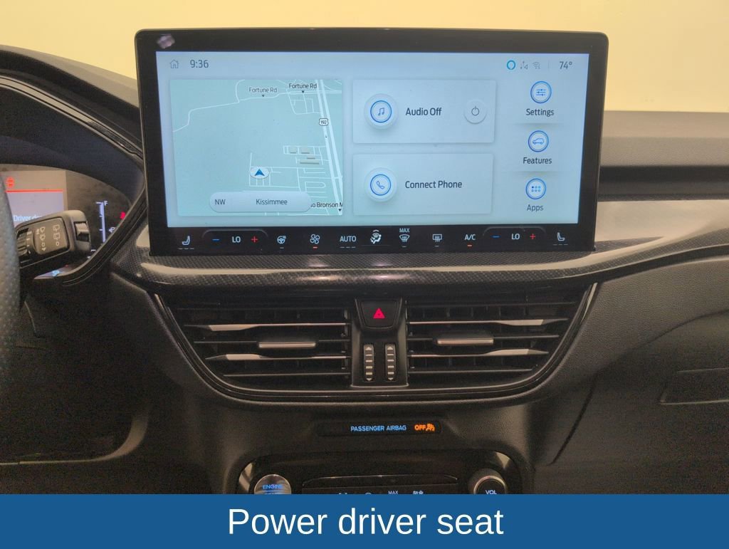 Certified 2024 Ford Escape ST-Line w/ Tech Pack #1 image 26