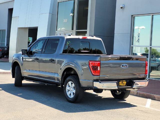 Certified 2023 Ford F150 XLT w/ Equipment Group 301A Mid AWD/4WD image 6