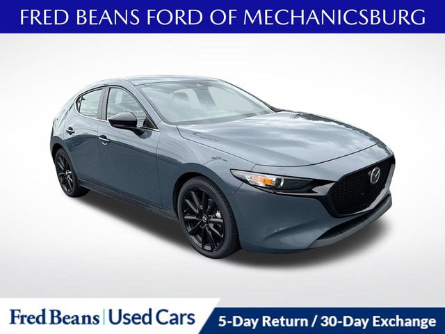 Used 2023 MAZDA MAZDA3 s