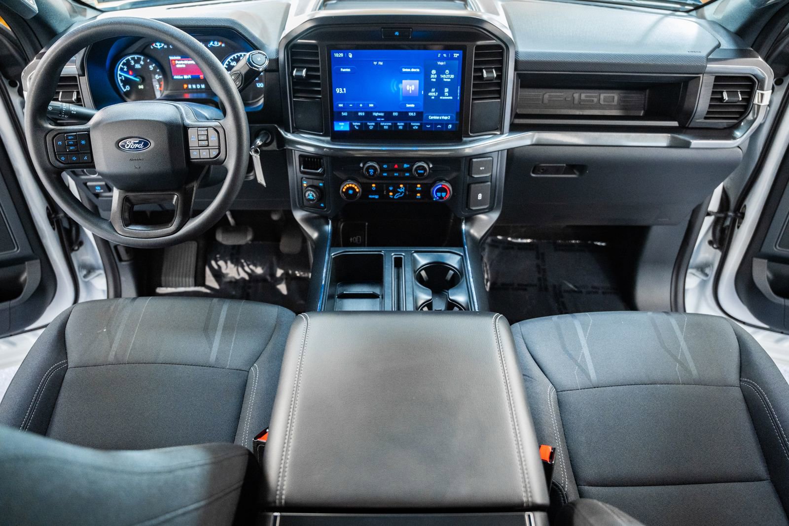 Certified 2026 Ford F150 STX image 25