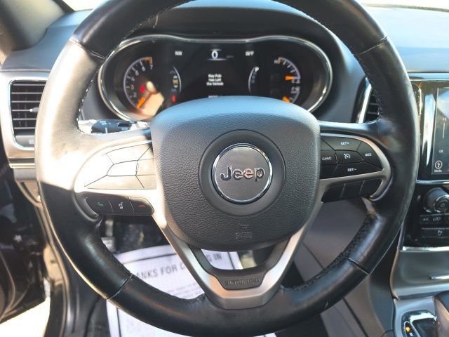 Used 2021 Jeep Grand Cherokee Limited image 12