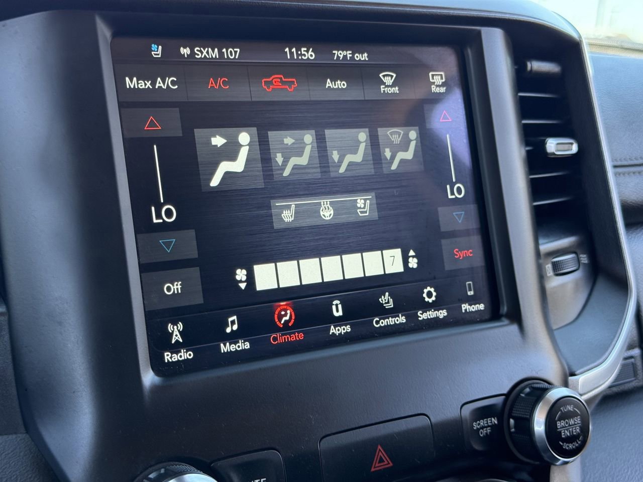 Used 2021 RAM 1500 Laramie image 17