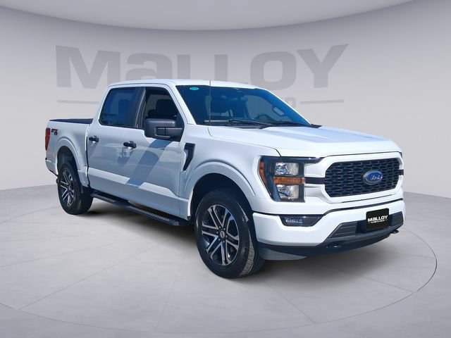 Certified 2023 Ford F150 XL w/ STX Appearance Package AWD/4WD image 7