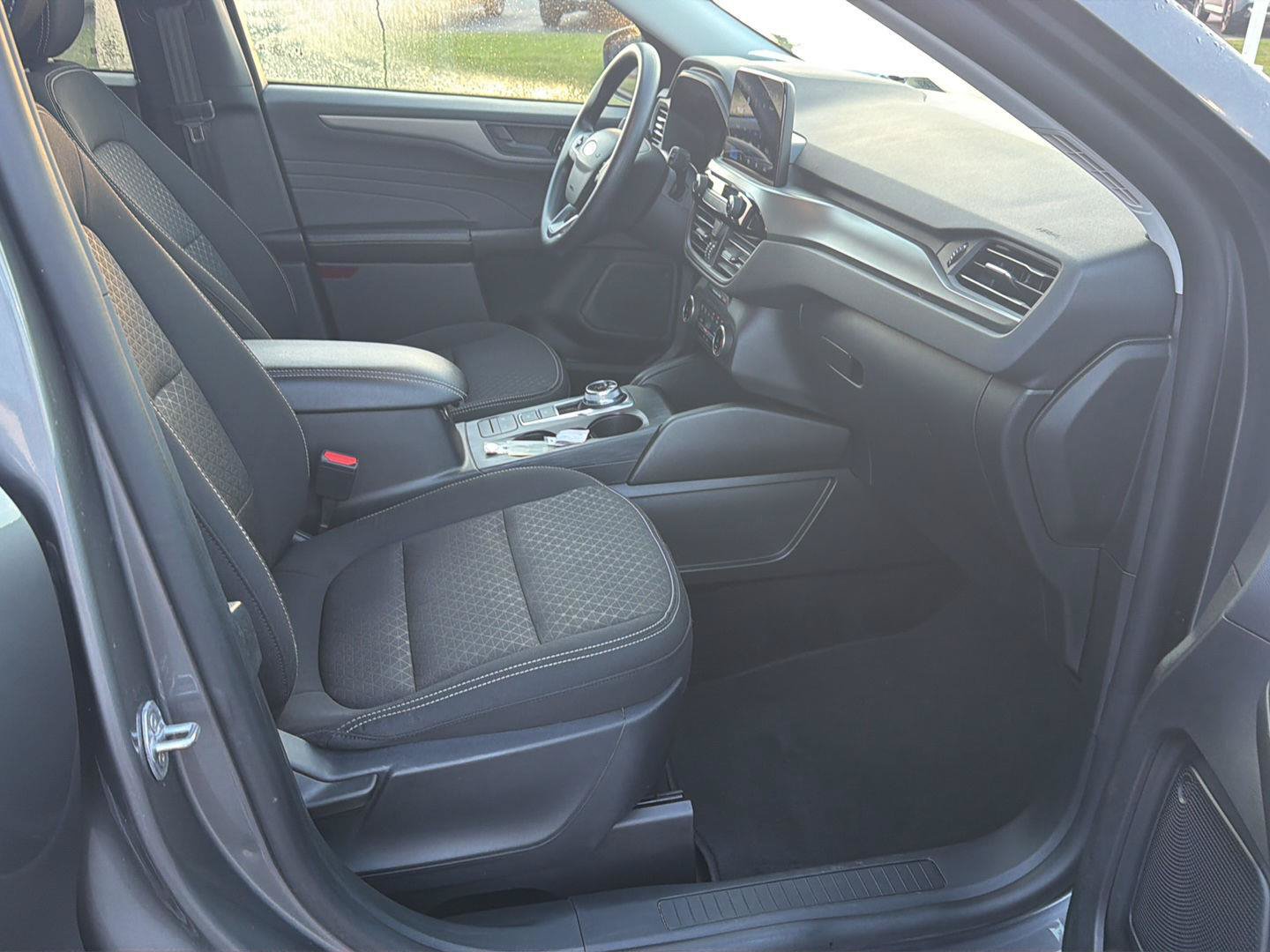 Certified 2025 Ford Escape Active FWD image 13