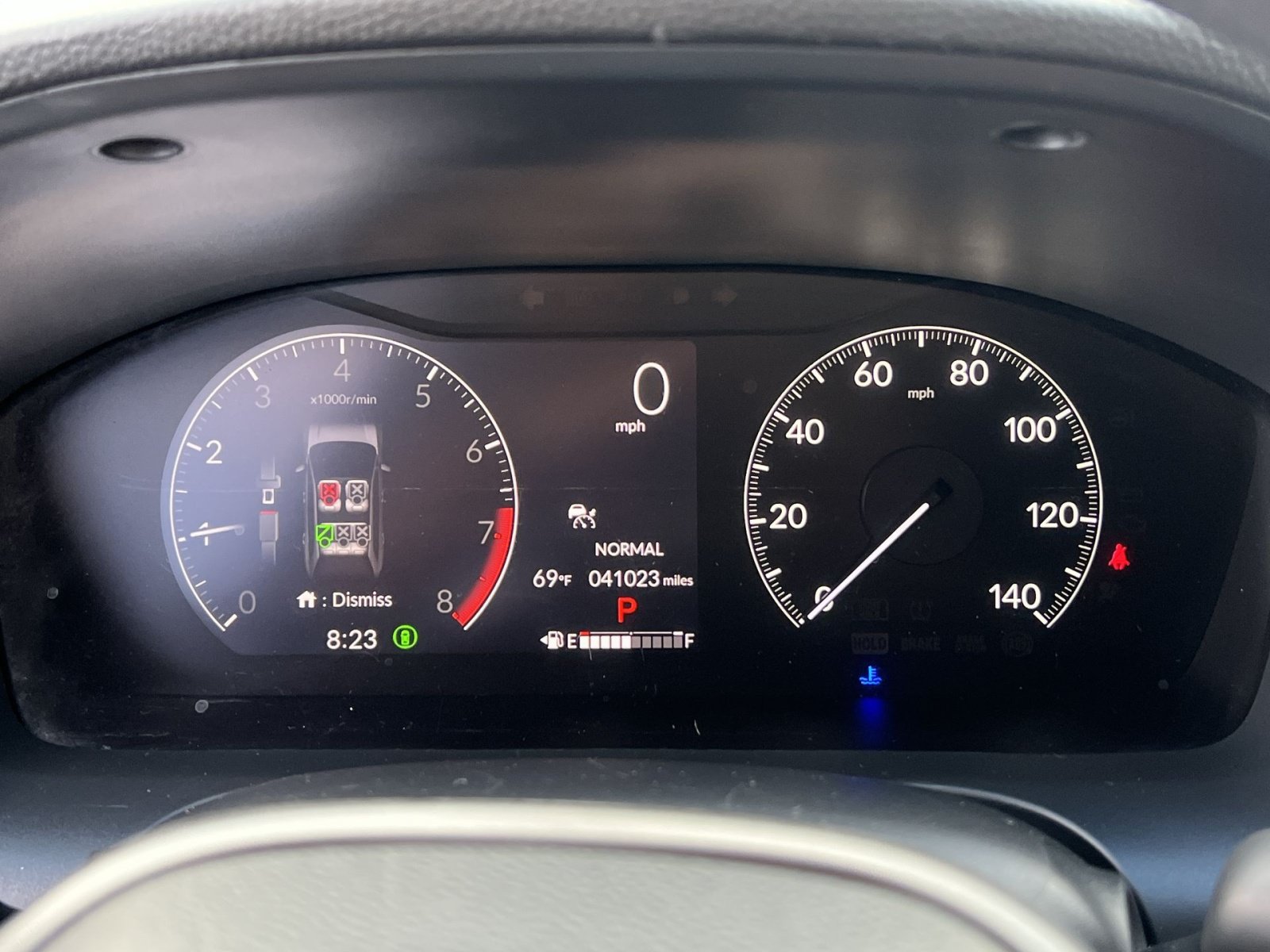 Used 2023 Honda HR-V LX image 17