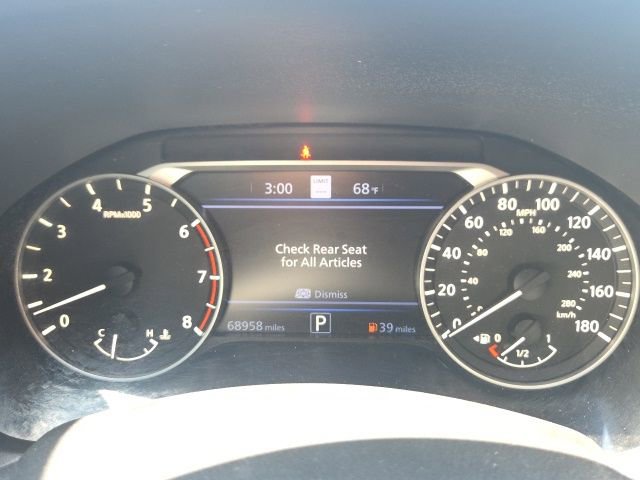 Used 2020 Nissan Altima 2.0 Platinum FWD image 39