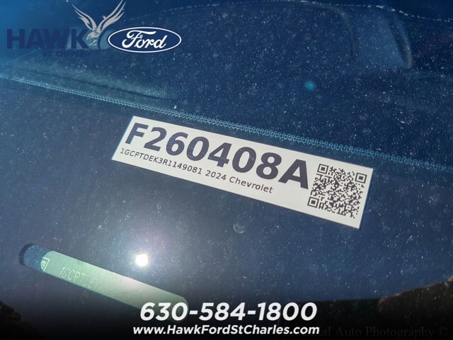 Used 2024 Chevrolet Colorado Z71 w/ Z71 Convenience Package 2 AWD/4WD image 23