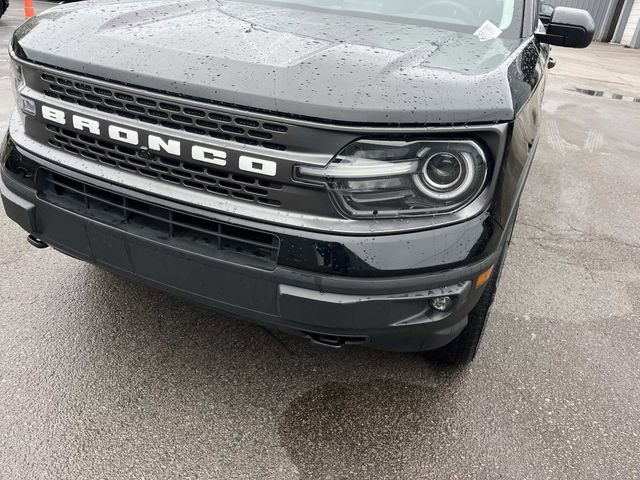 Certified 2021 Ford Bronco Sport Badlands AWD/4WD image 11