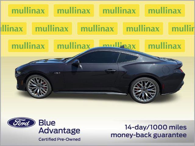 Certified 2024 Ford Mustang GT Premium RWD image 12