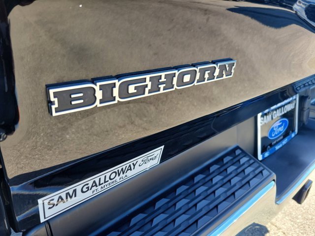 Used 2021 RAM 1500 Big Horn image 11