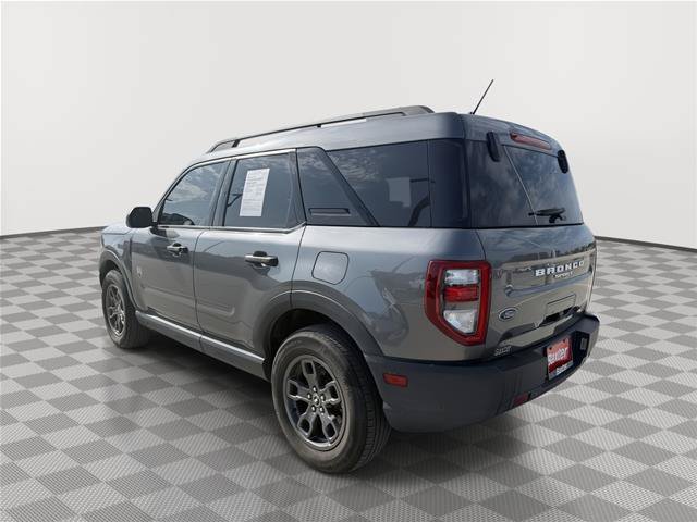 Certified 2023 Ford Bronco Sport Big Bend w/ Convenience Package AWD/4WD image 3