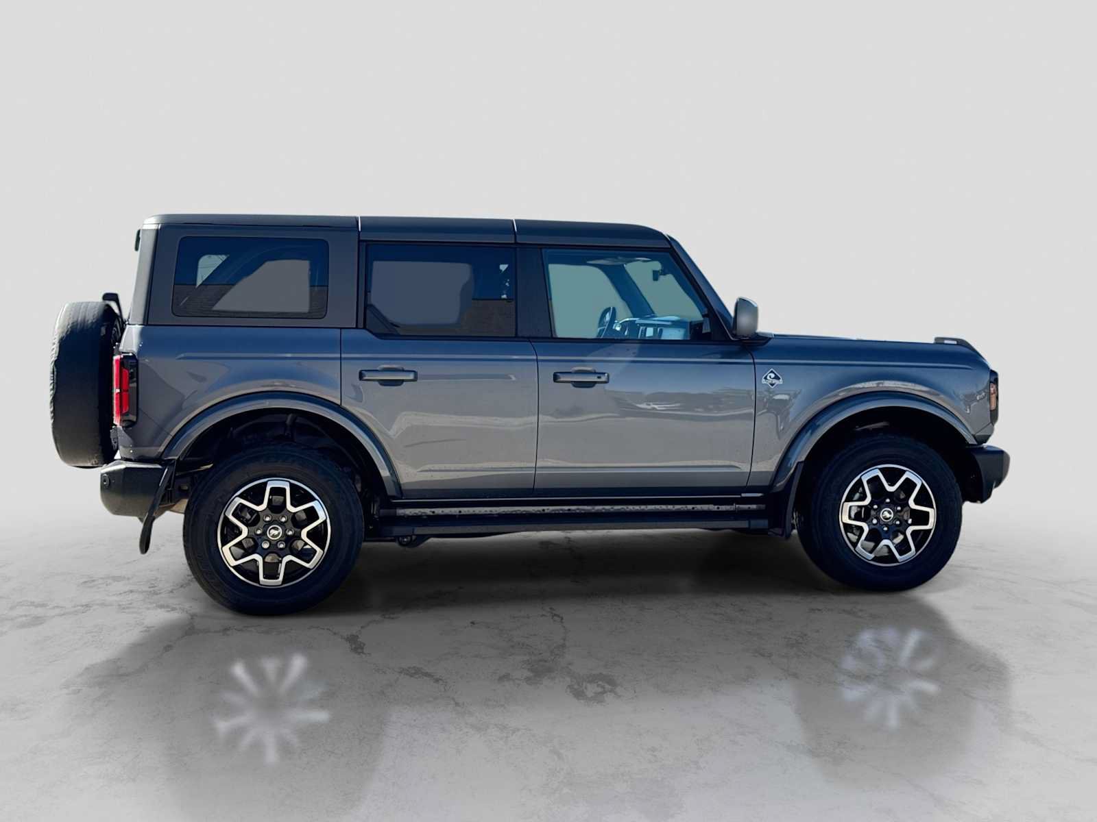 Certified 2023 Ford Bronco Outer Banks AWD/4WD image 7