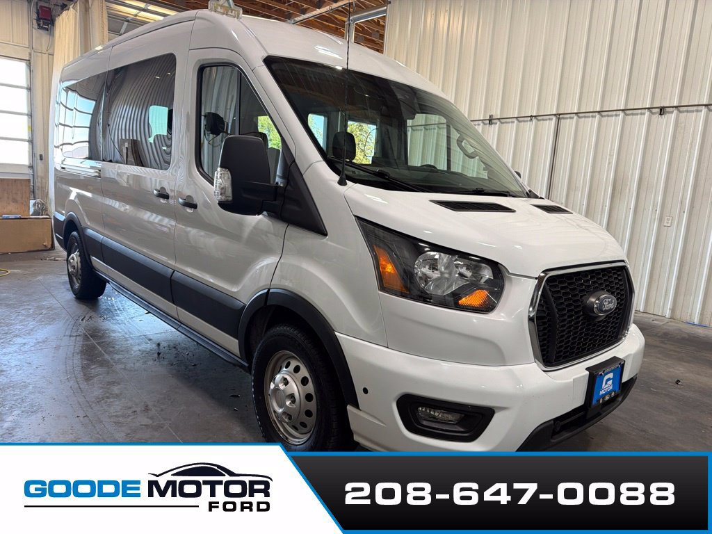 Certified 2025 Ford Transit 350 XLT AWD/4WD image 2