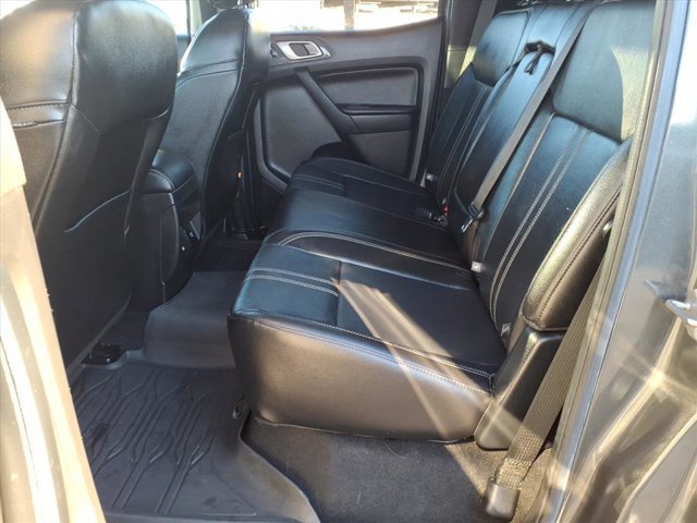 Certified 2020 Ford Ranger Lariat w/ Equipment Group 501A Mid image 18