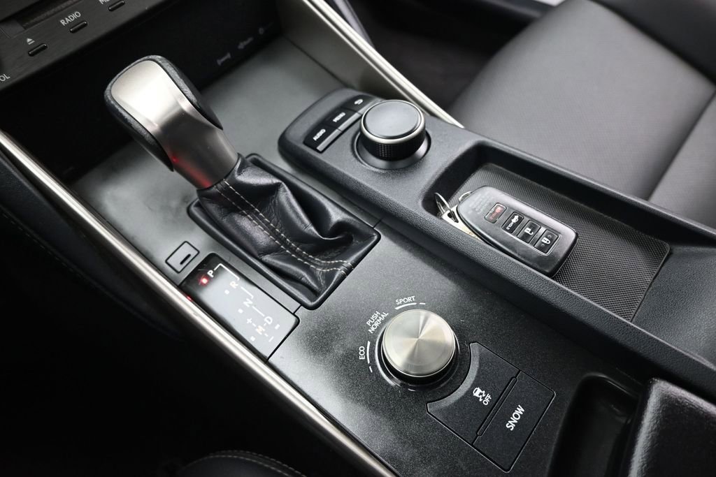 Used 2020 Lexus IS 300 w/ Accessory Package 2 RWD image 18