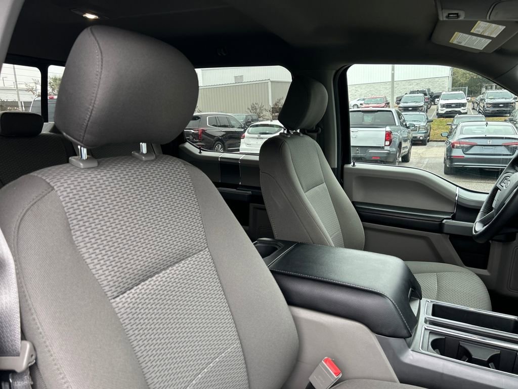 Certified 2019 Ford F150 XLT w/ Equipment Group 302A Luxury image 14