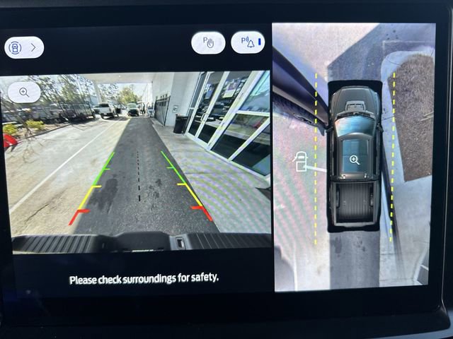 Certified 2025 Ford F150 Raptor w/ Equipment Group 803A Raptor R image 18