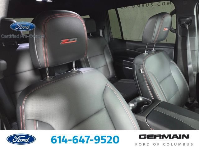 Used 2024 Chevrolet Traverse Z71 w/ Enhanced Driving Package AWD/4WD image 19