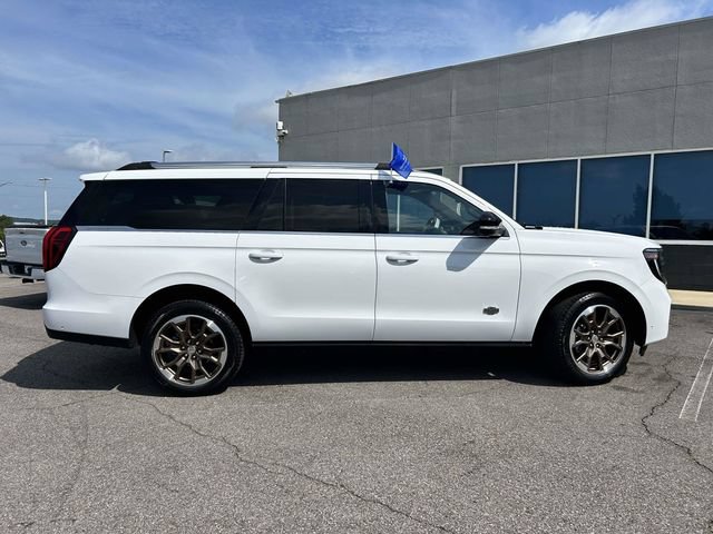 Certified 2025 Ford Expedition Max King Ranch AWD/4WD image 2