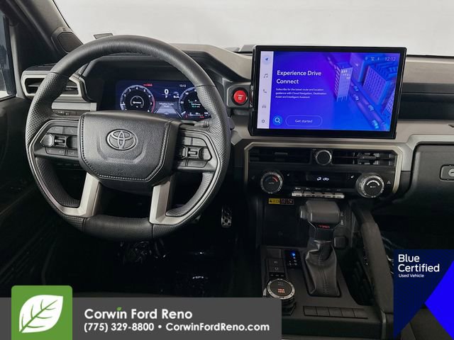 Used 2024 Toyota Tacoma TRD Sport w/ TRD Sport Upgrade Package image 27