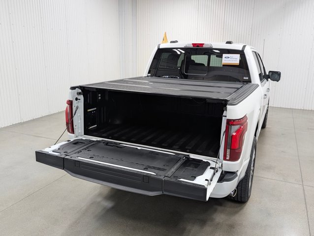 Certified 2024 Ford F150 Platinum w/ Equipment Group 703A Plus AWD/4WD image 28