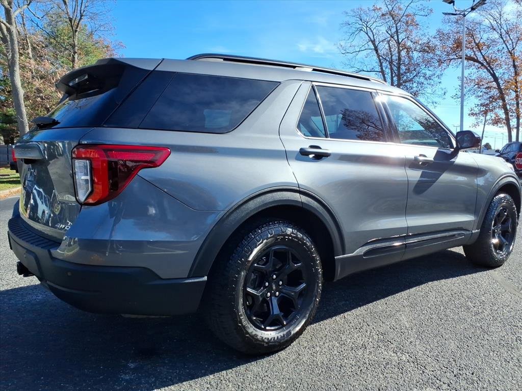Certified 2024 Ford Explorer Timberline w/ Timberline Technology Package image 3
