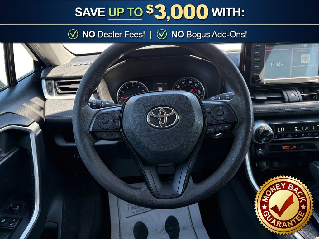 Used 2020 Toyota RAV4 XLE FWD image 18