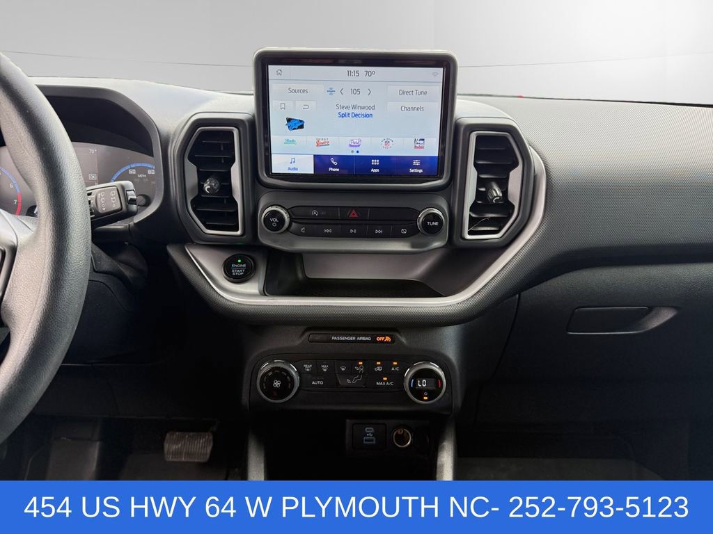 Certified 2021 Ford Bronco Sport Big Bend AWD/4WD image 11