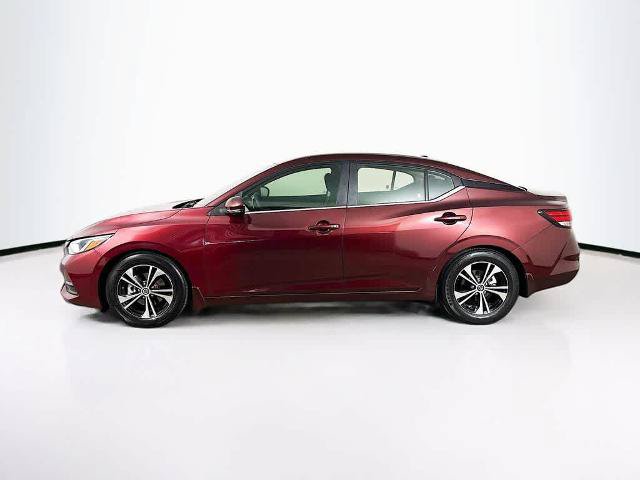 Used 2020 Nissan Sentra SV FWD image 3