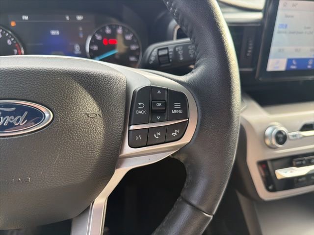 Certified 2022 Ford Explorer XLT w/ Equipment Group 202A image 48