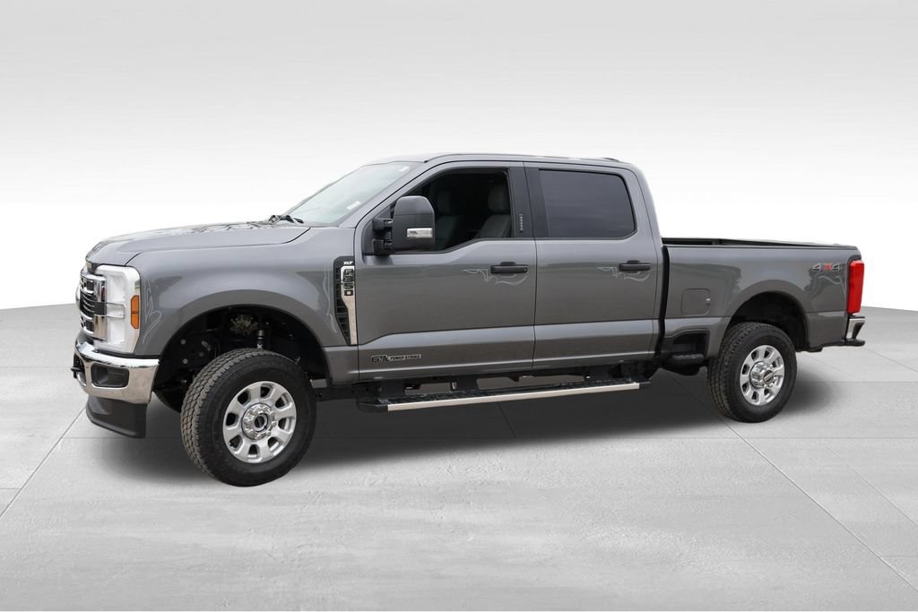 Certified 2024 Ford F350 XLT AWD/4WD image 10