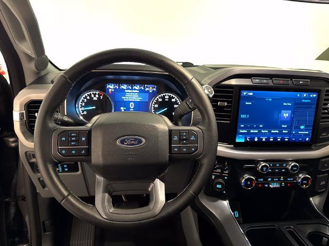 Certified 2023 Ford F150 XLT w/ Equipment Group 302A High AWD/4WD image 5