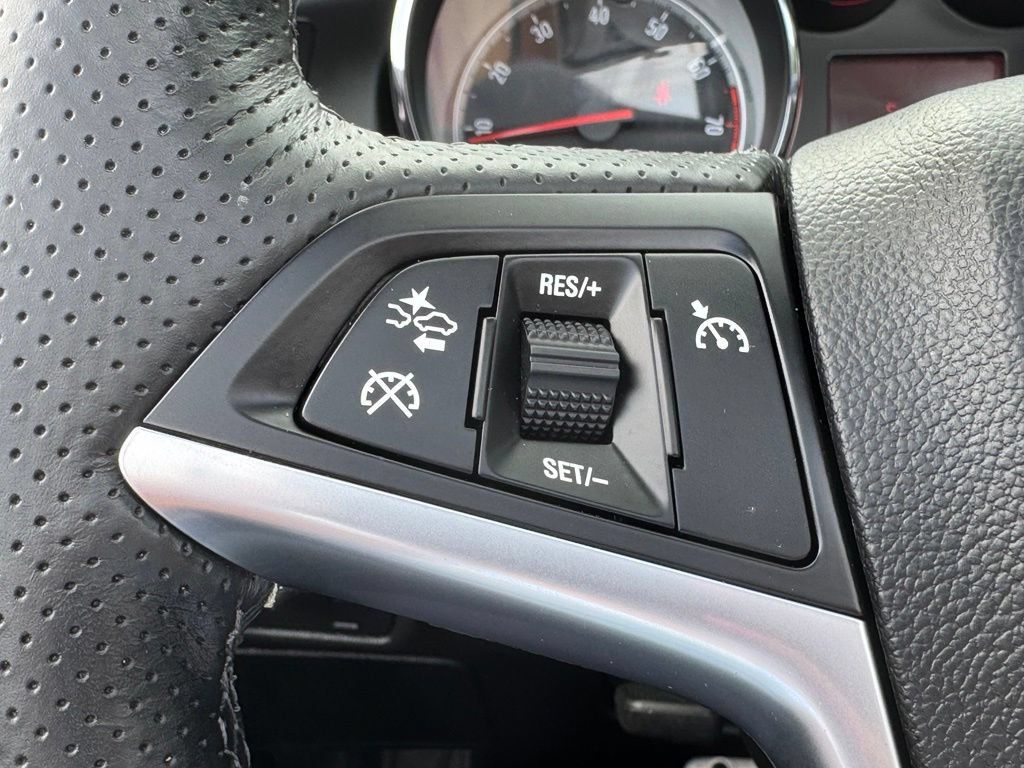 Used 2017 Buick Cascada Sport Touring FWD image 30